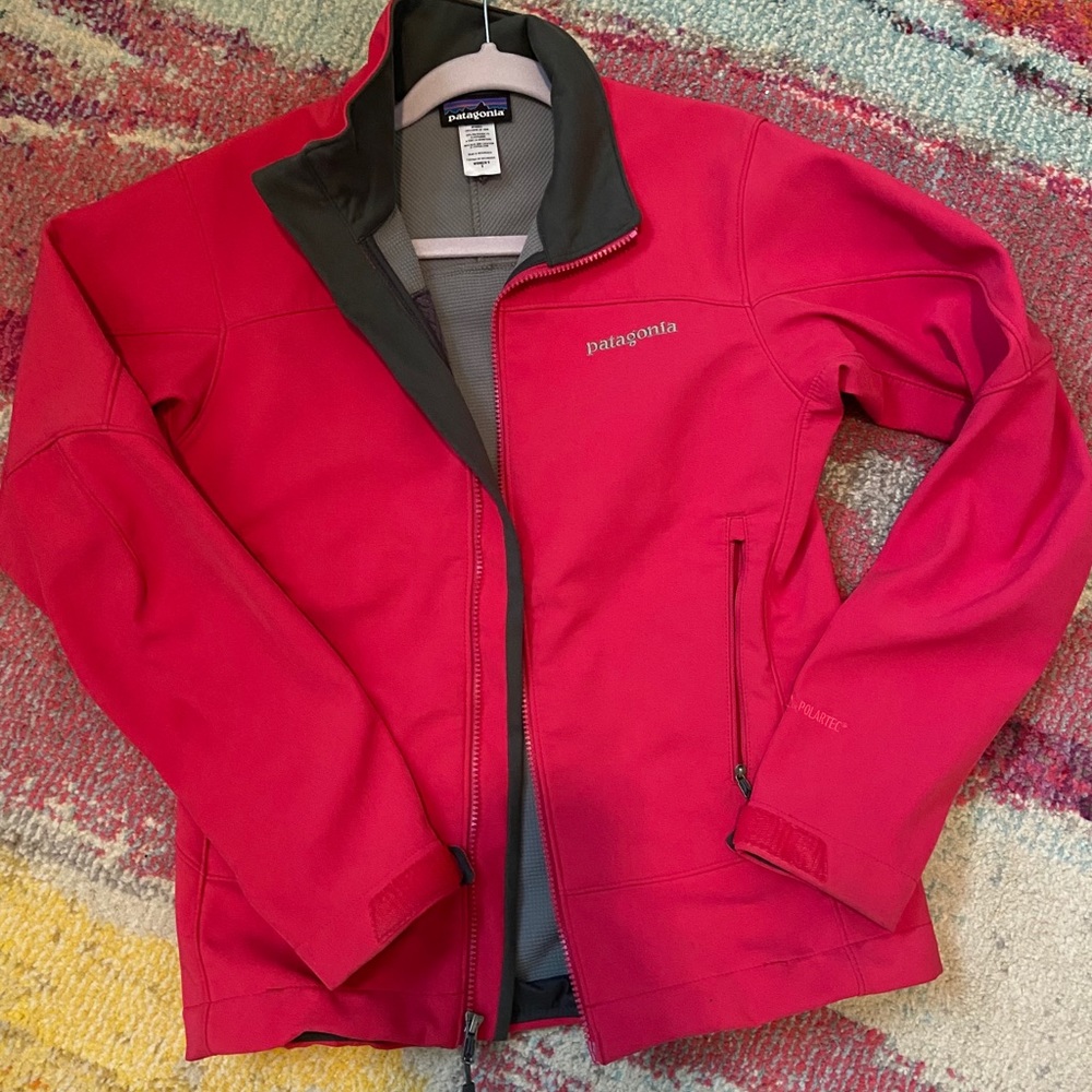 Patagonia Wind & Water Resistant Jacket